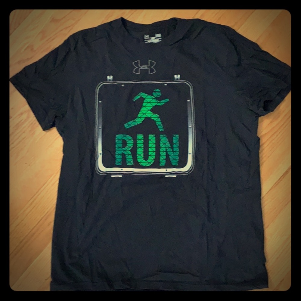 Under Armour size large T-shirt